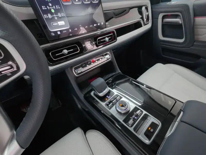 Beijing BJ60 2022 2.0T Automatic 7-seater (11th Edition) — миниатюра 33