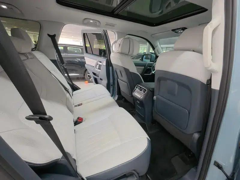 Beijing BJ60 2022 2.0T Automatic 7-seater (11th Edition) — миниатюра 44