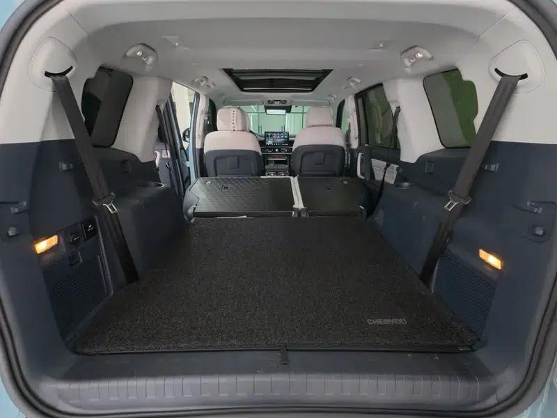 Beijing BJ60 2022 2.0T Automatic 7-seater (11th Edition) — миниатюра 46