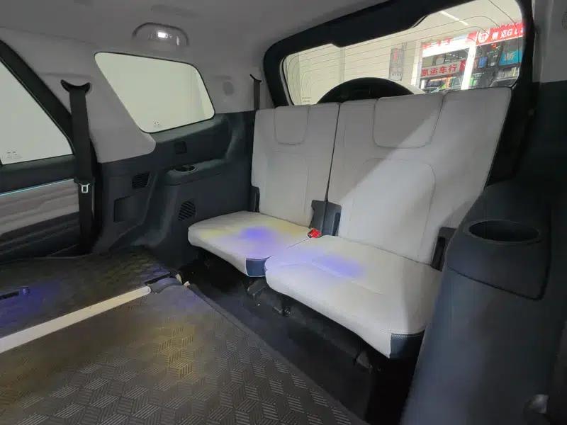 Beijing BJ60 2022 2.0T Automatic 7-seater (11th Edition) — миниатюра 50