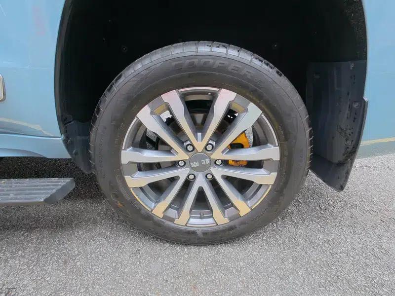 Beijing BJ60 2022 2.0T Automatic 7-seater (11th Edition) — миниатюра 8