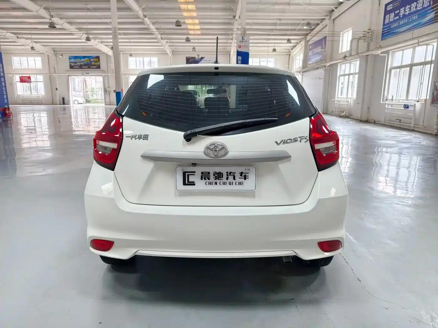 Vios FS 2022 1.5L 20th Anniversary Edition — миниатюра 5