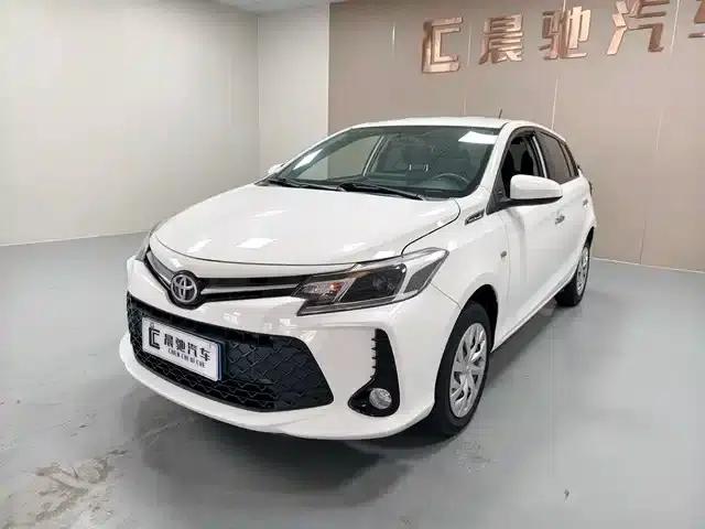 Vios FS 2022 1.5L 20th Anniversary Edition