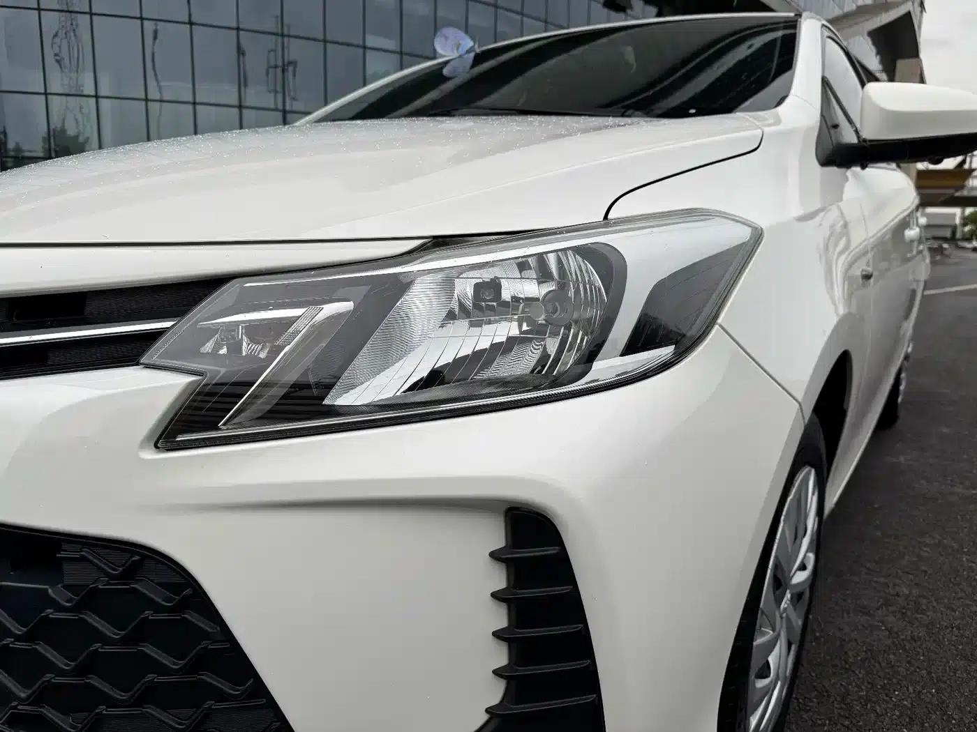 Vios FS 2021 1.5L CVT Sport Edition — миниатюра 3