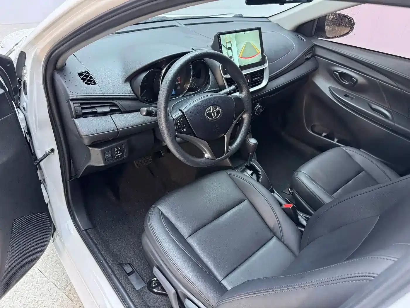 Vios FS 2021 1.5L CVT Sport Edition — миниатюра 6