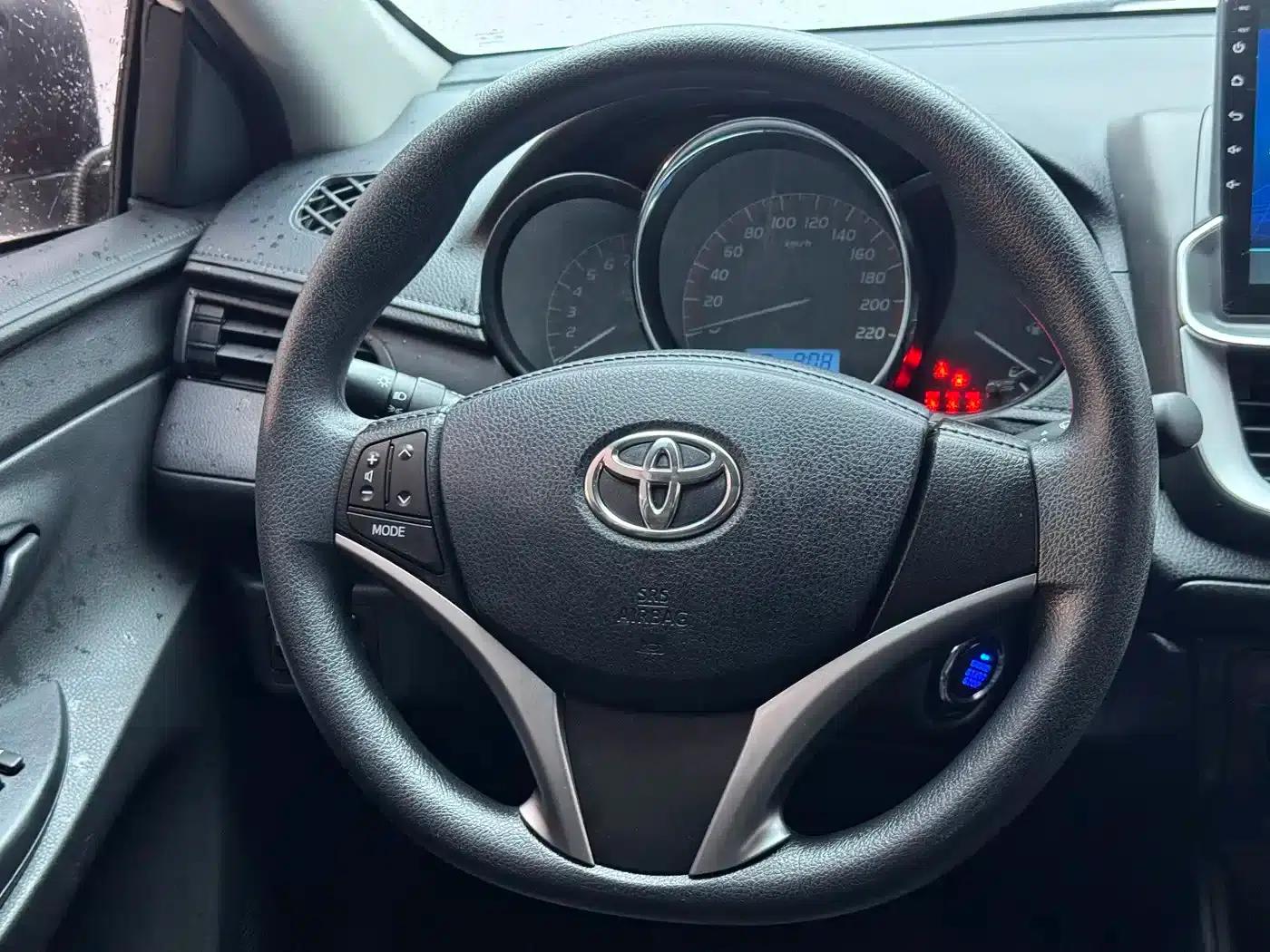 Vios FS 2021 1.5L CVT Sport Edition — миниатюра 7