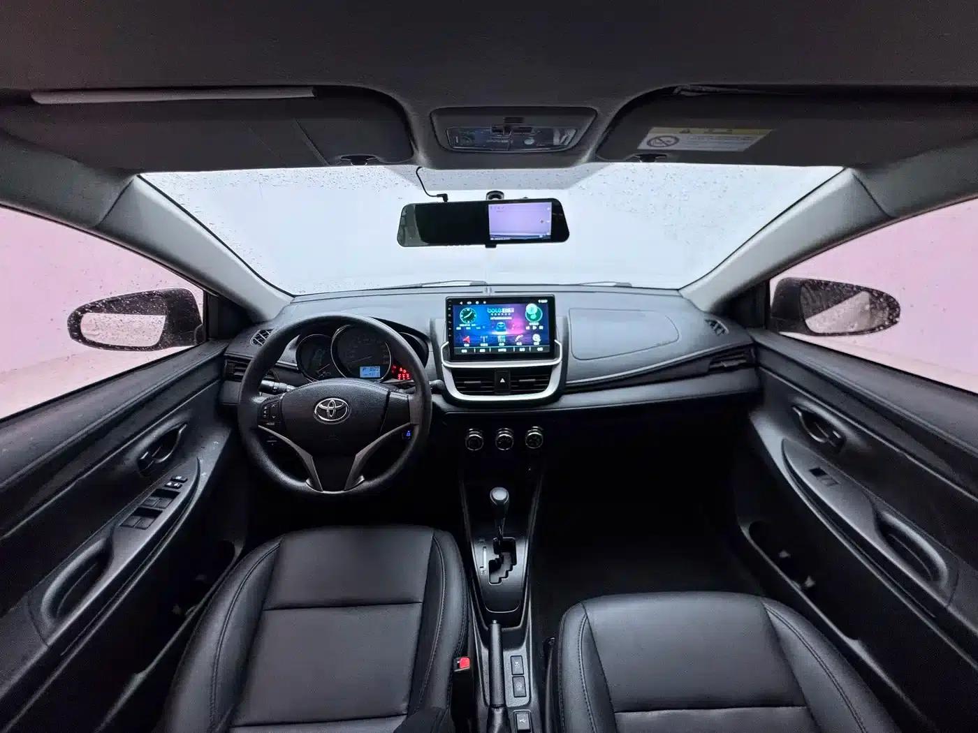 Vios FS 2021 1.5L CVT Sport Edition — миниатюра 10