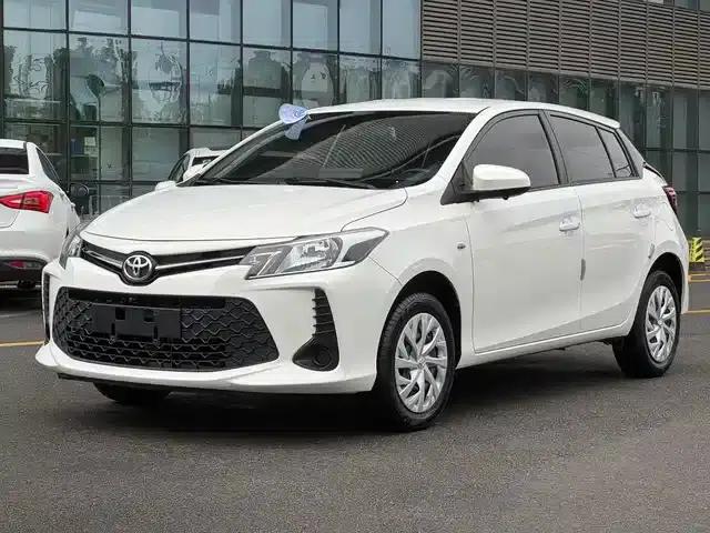 Vios FS 2021 1.5L CVT Sport Edition