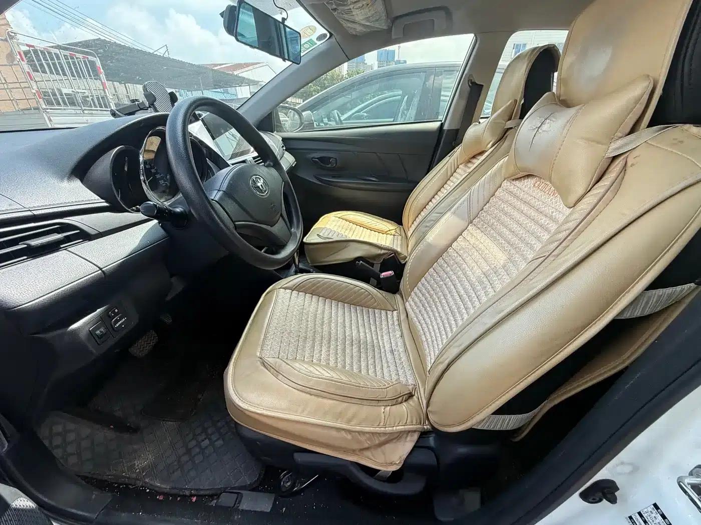 Vios FS 2017 1.5L CVT Sport Edition — миниатюра 5