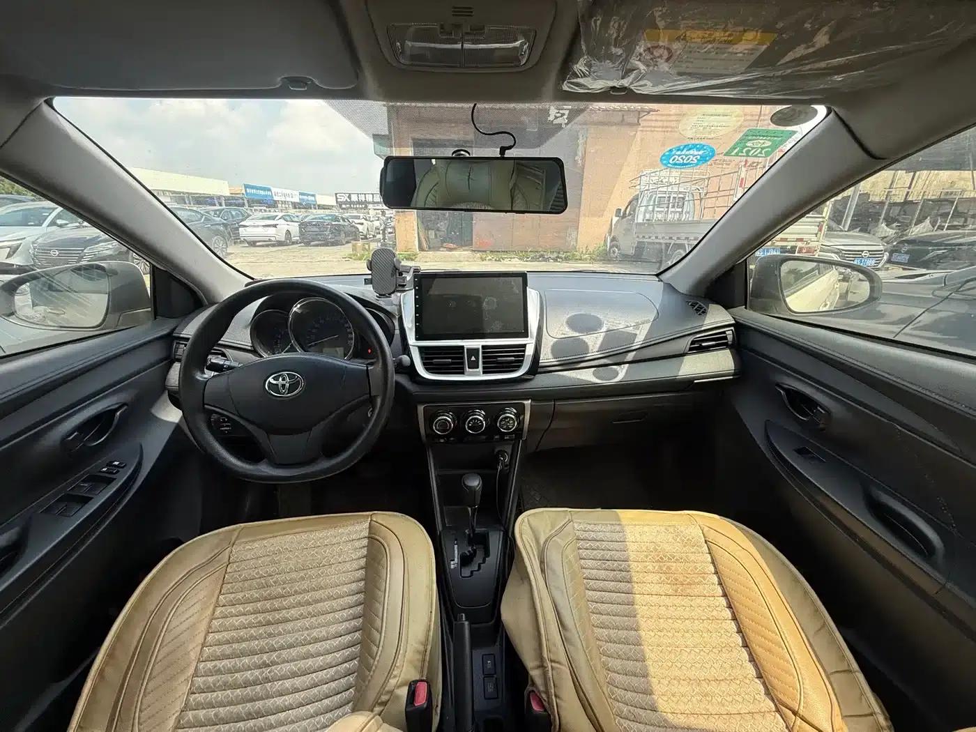 Vios FS 2017 1.5L CVT Sport Edition — миниатюра 7