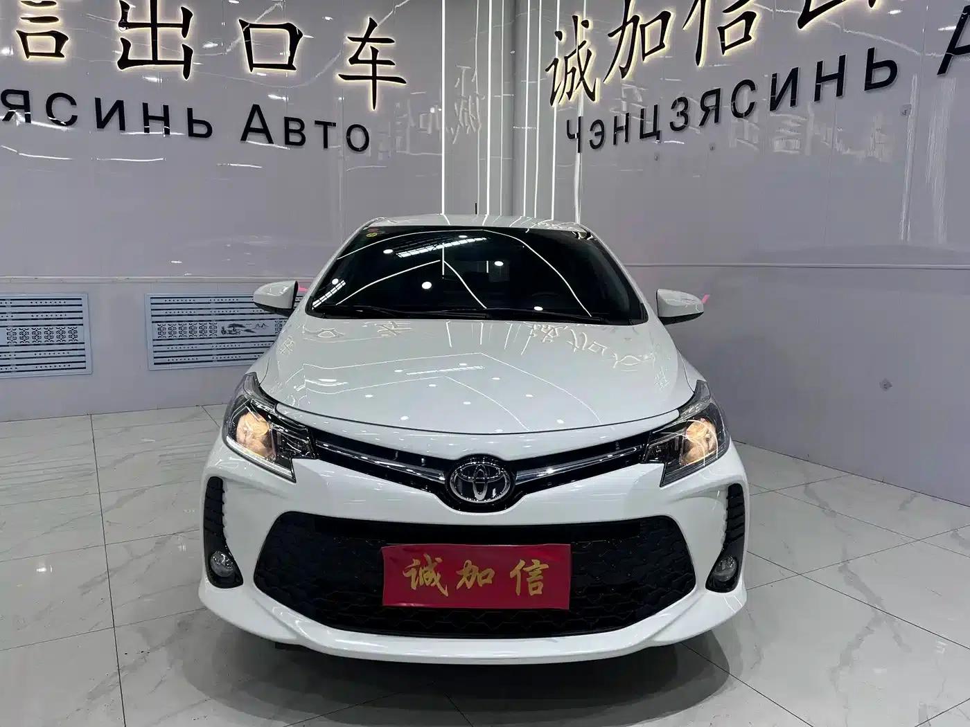 Vios FS 2022 1.5L 20th Anniversary Edition — миниатюра 2