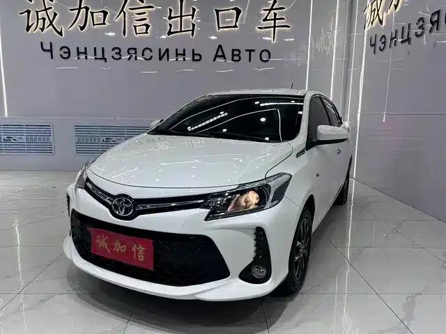 Vios FS 2022 1.5L 20th Anniversary Edition