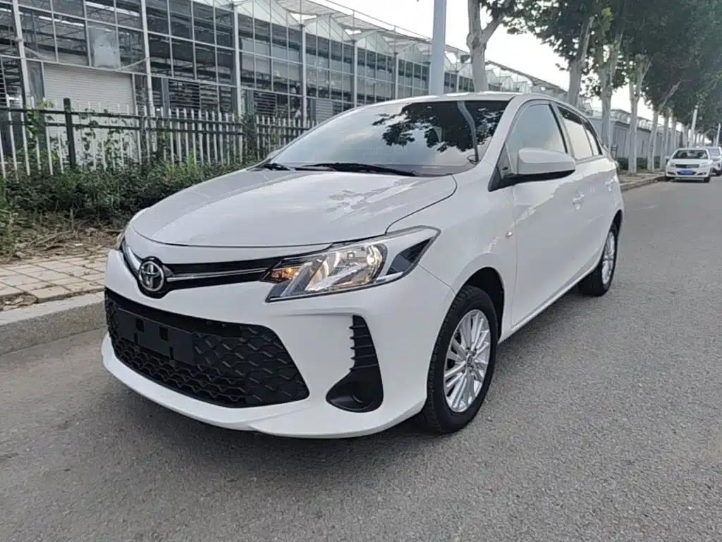 Vios FS 2021 1.5L CVT Sport Edition — миниатюра 1