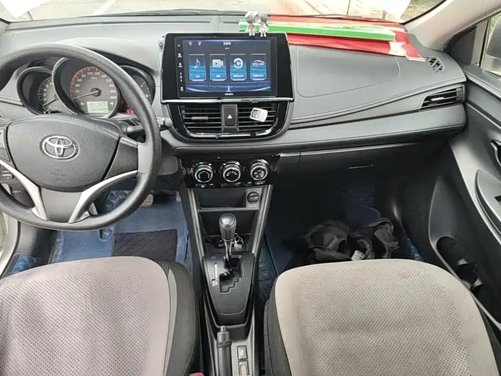 Vios FS 2021 1.5L CVT Sport Edition — миниатюра 13