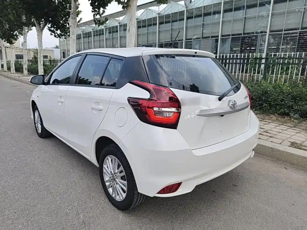 Vios FS 2021 1.5L CVT Sport Edition — миниатюра 5