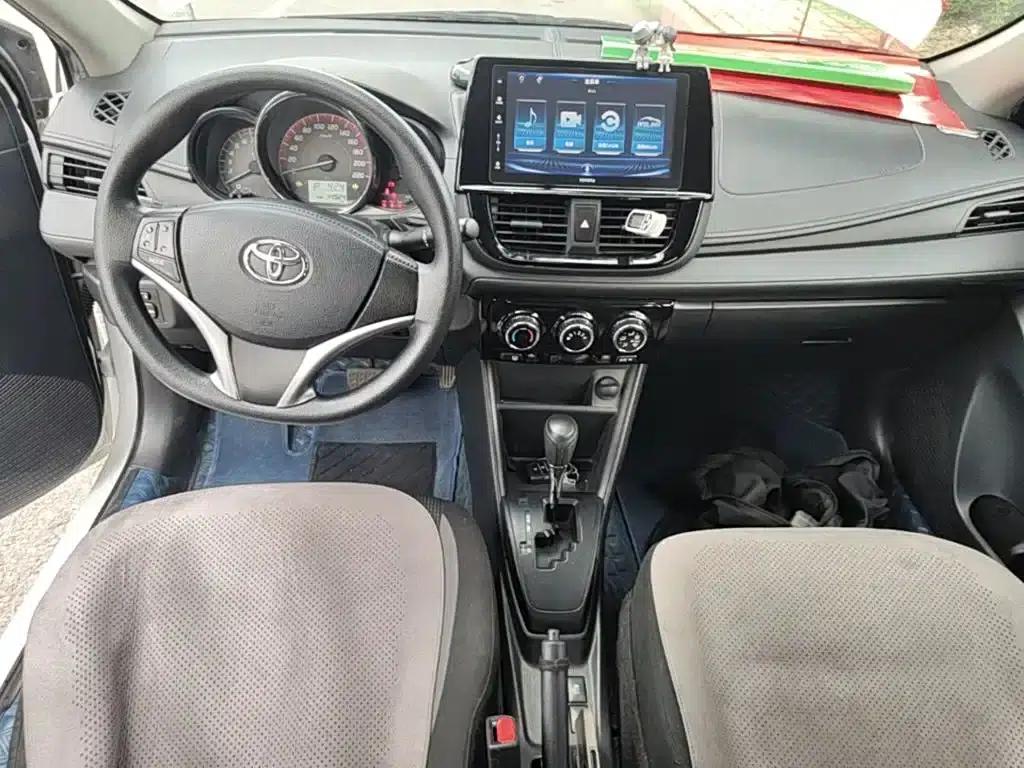 Vios FS 2021 1.5L CVT Sport Edition — миниатюра 10