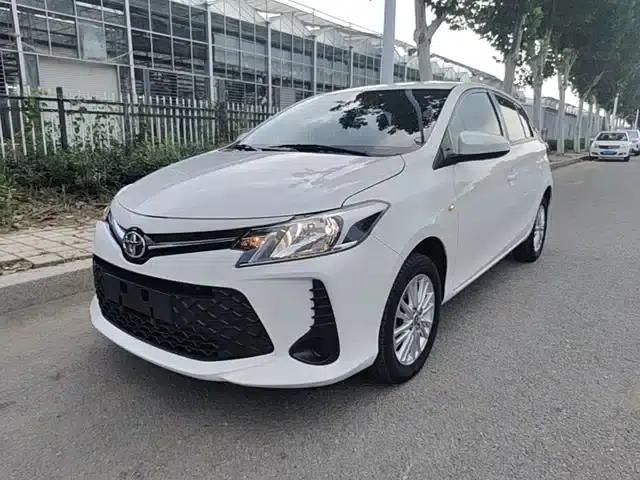 Vios FS 2021 1.5L CVT Sport Edition