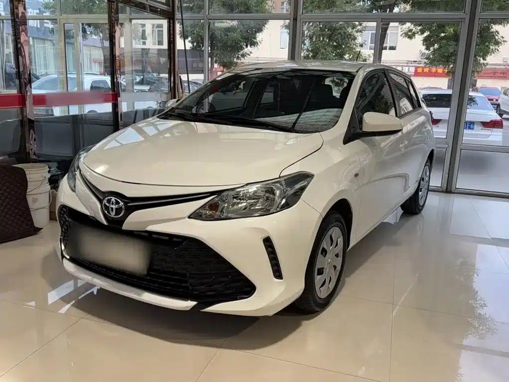 Vios FS 2019 1.5L CVT Sport Edition — миниатюра 2