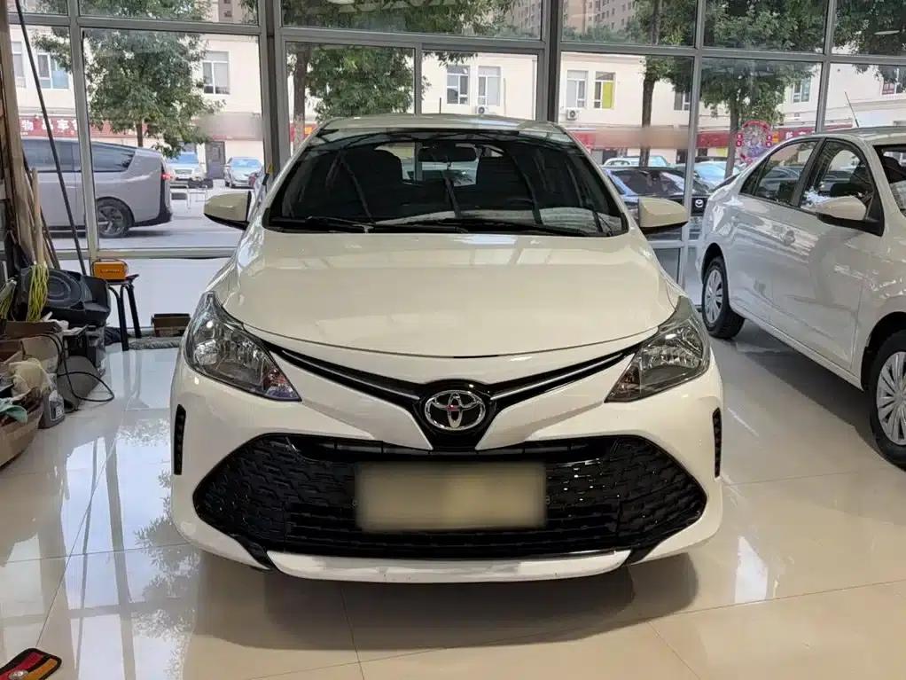 Vios FS 2019 1.5L CVT Sport Edition — миниатюра 3