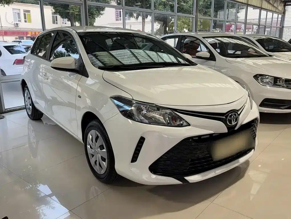 Vios FS 2019 1.5L CVT Sport Edition — миниатюра 4