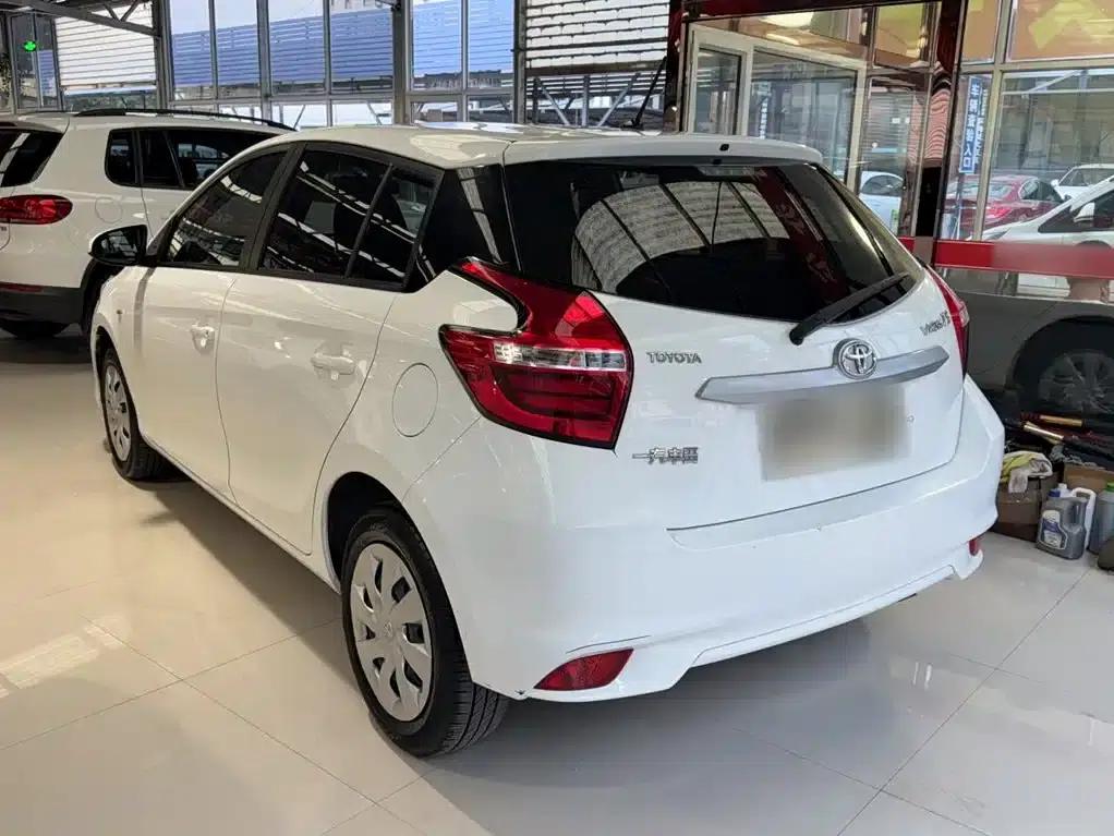 Vios FS 2019 1.5L CVT Sport Edition — миниатюра 5