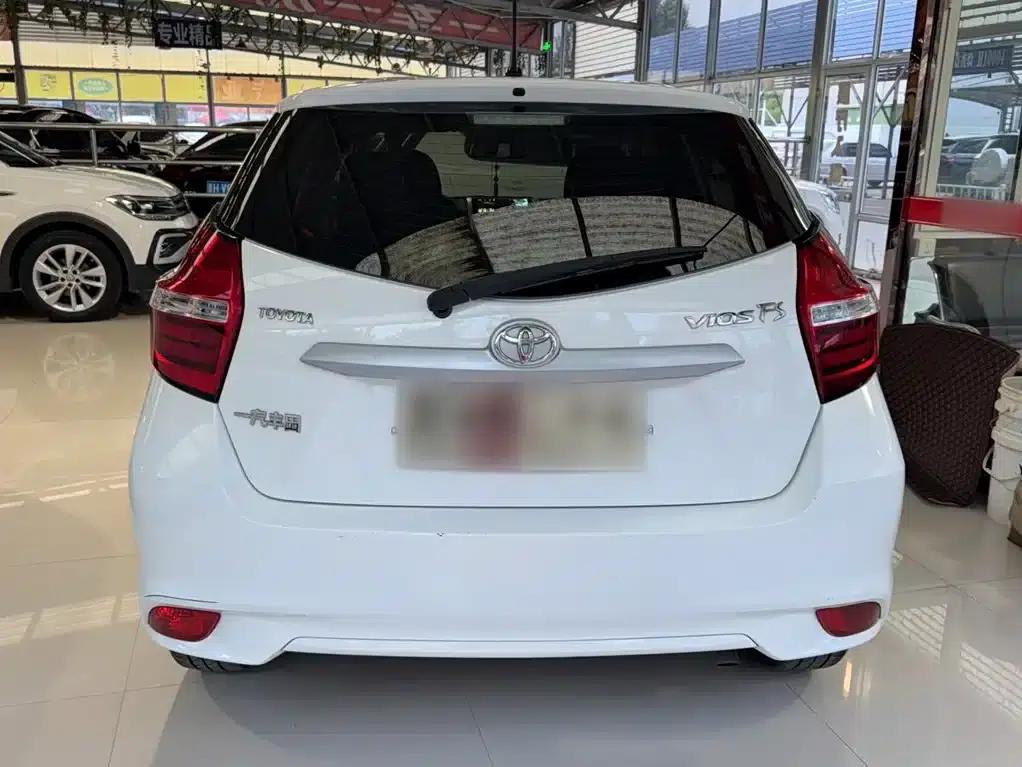 Vios FS 2019 1.5L CVT Sport Edition — миниатюра 6