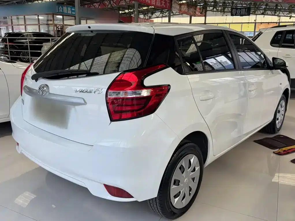 Vios FS 2019 1.5L CVT Sport Edition — миниатюра 7