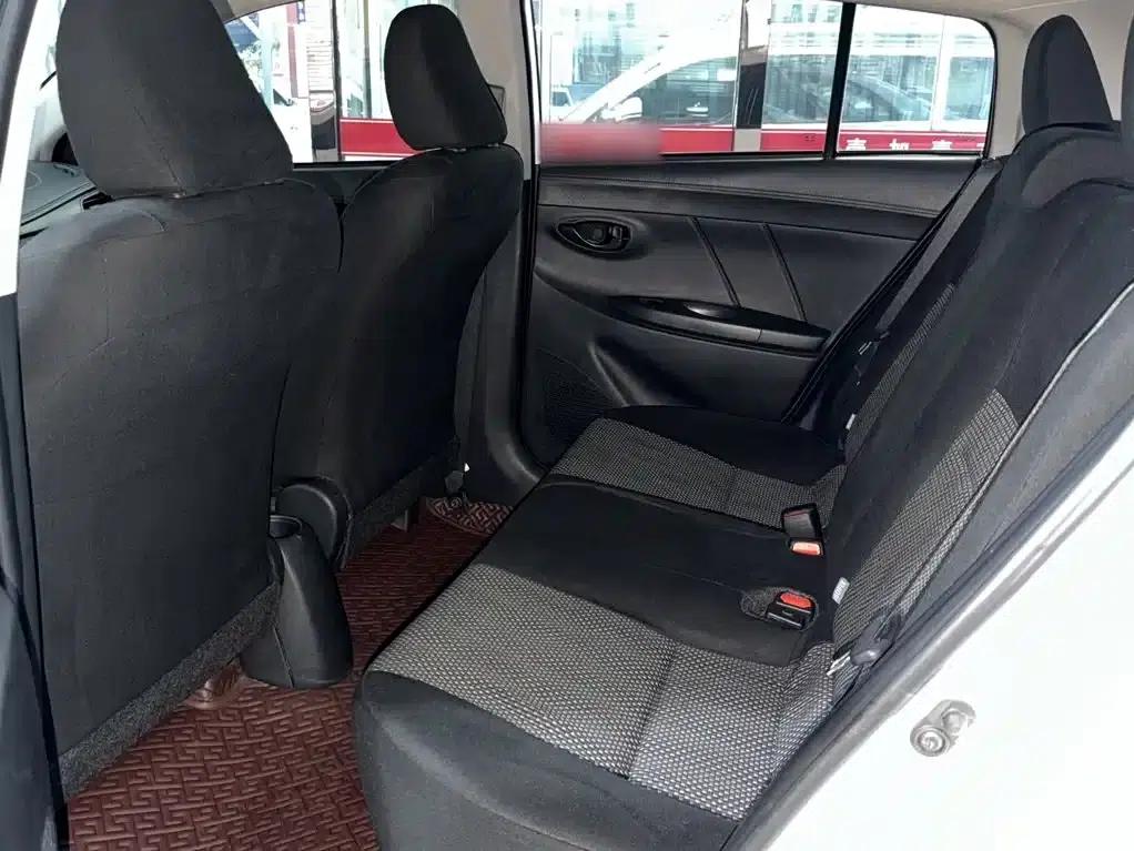 Vios FS 2019 1.5L CVT Sport Edition — миниатюра 10