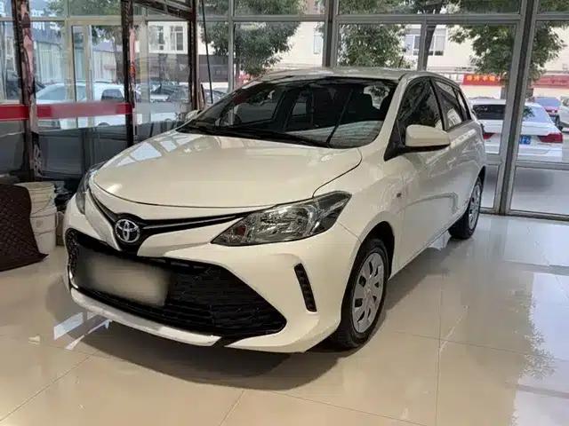 Vios FS 2019 1.5L CVT Sport Edition