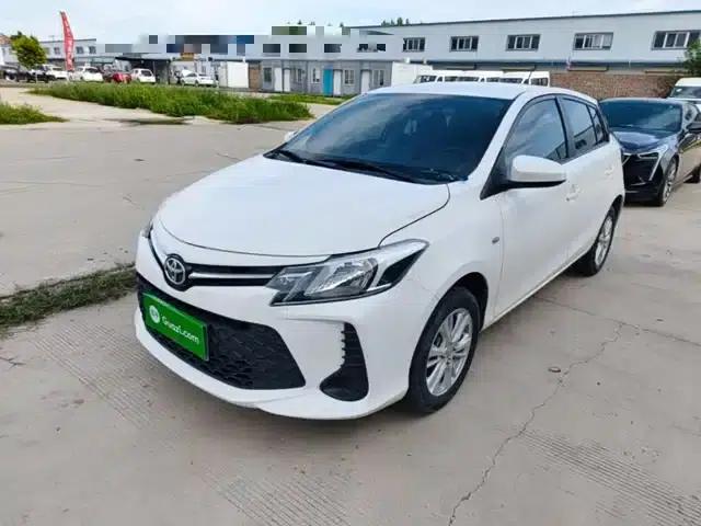 Vios FS 2021 1.5L CVT Sport Edition