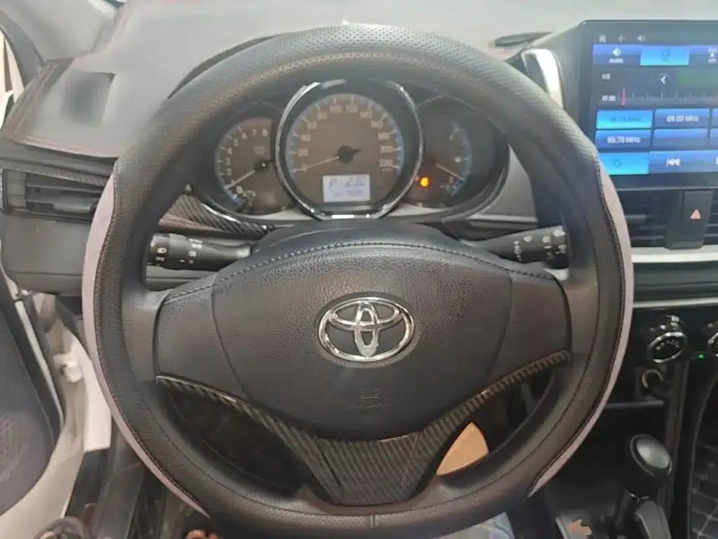 Vios FS 2017 1.5L CVT Sport Edition — миниатюра 11