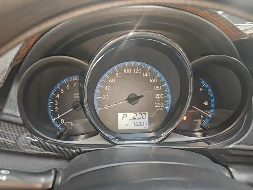 Vios FS 2017 1.5L CVT Sport Edition — миниатюра 12