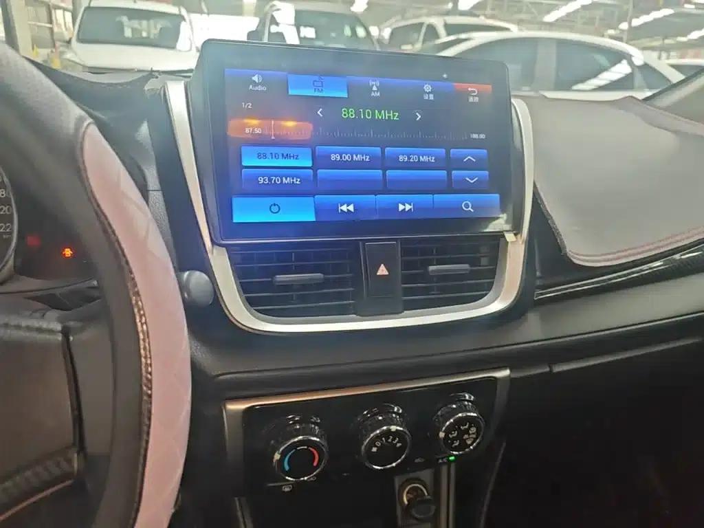 Vios FS 2017 1.5L CVT Sport Edition — миниатюра 13