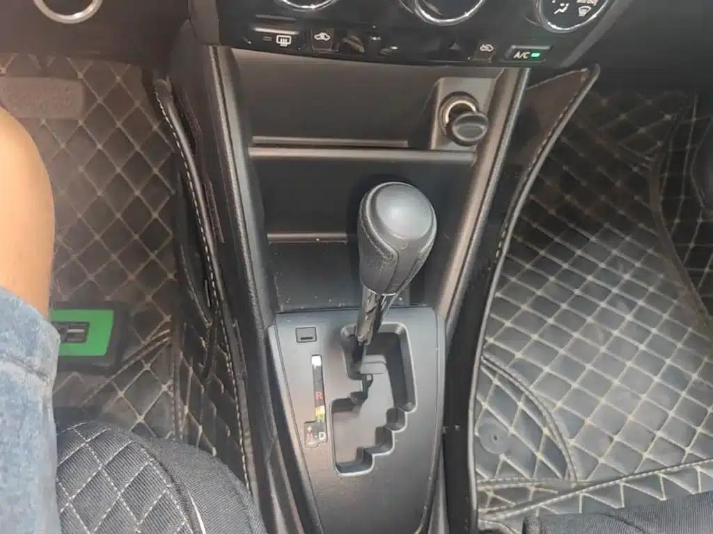 Vios FS 2017 1.5L CVT Sport Edition — миниатюра 14