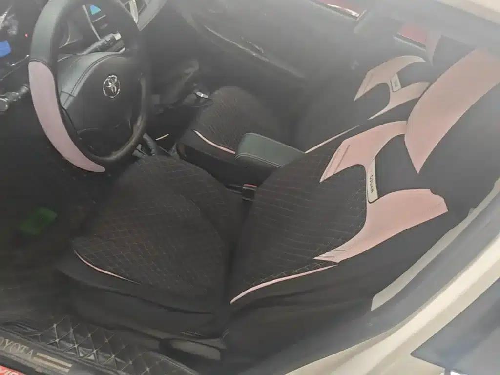Vios FS 2017 1.5L CVT Sport Edition — миниатюра 15