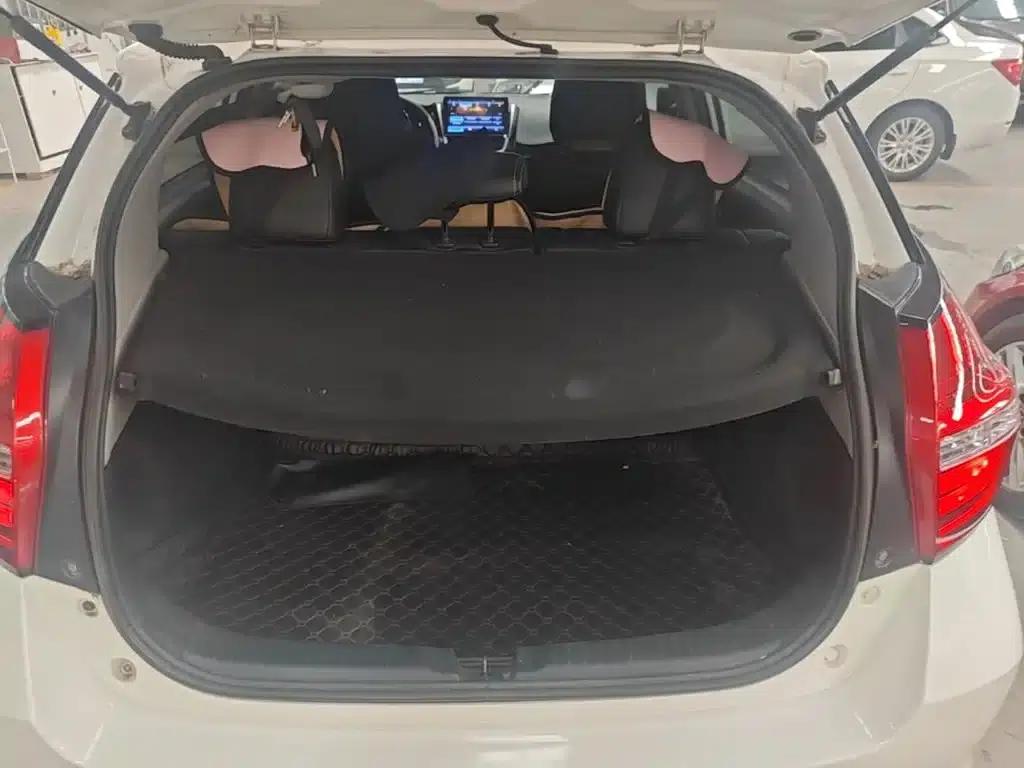 Vios FS 2017 1.5L CVT Sport Edition — миниатюра 19