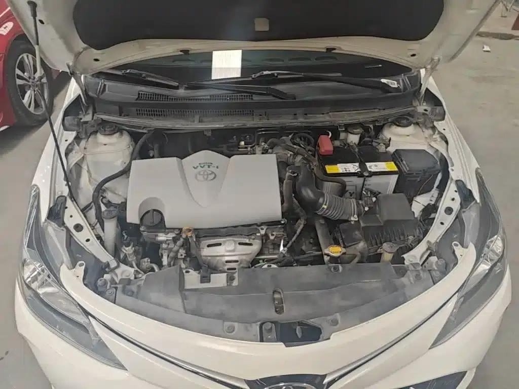 Vios FS 2017 1.5L CVT Sport Edition — миниатюра 20