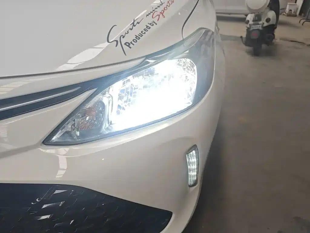 Vios FS 2017 1.5L CVT Sport Edition — миниатюра 24