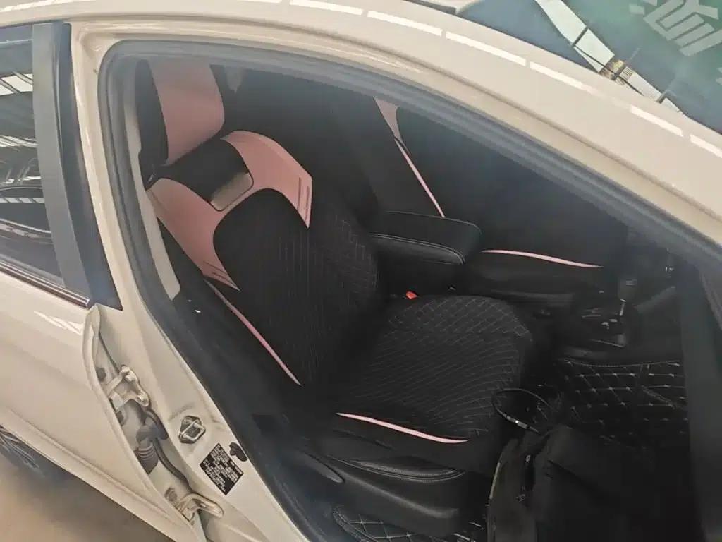 Vios FS 2017 1.5L CVT Sport Edition — миниатюра 25