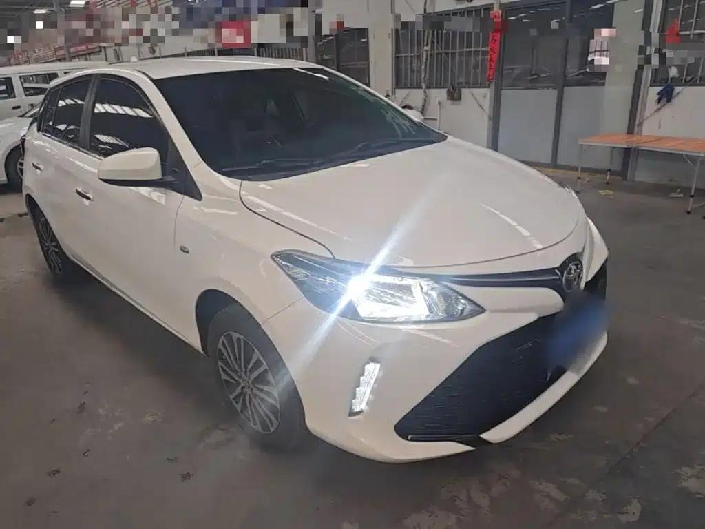 Vios FS 2017 1.5L CVT Sport Edition — миниатюра 4