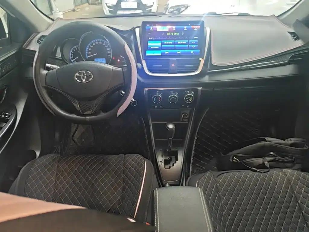 Vios FS 2017 1.5L CVT Sport Edition — миниатюра 10