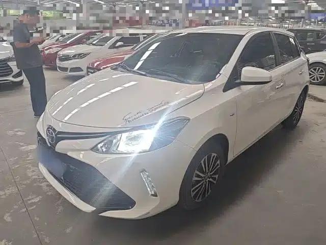 Vios FS 2017 1.5L CVT Sport Edition