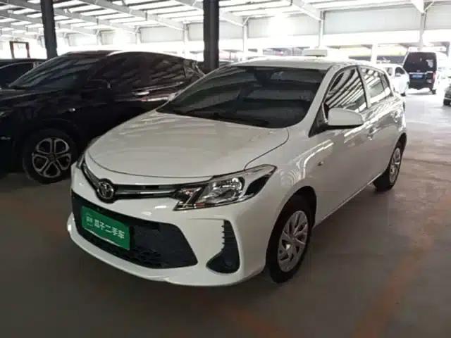 Vios FS 2021 1.5L CVT Sport Edition
