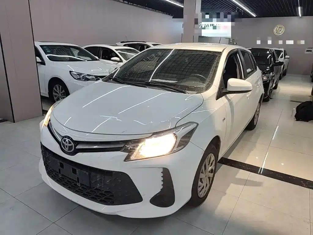 Vios FS 2021 1.5L CVT Sport Edition — миниатюра 2