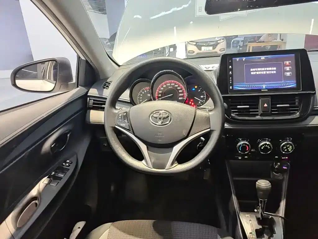 Vios FS 2021 1.5L CVT Sport Edition — миниатюра 11