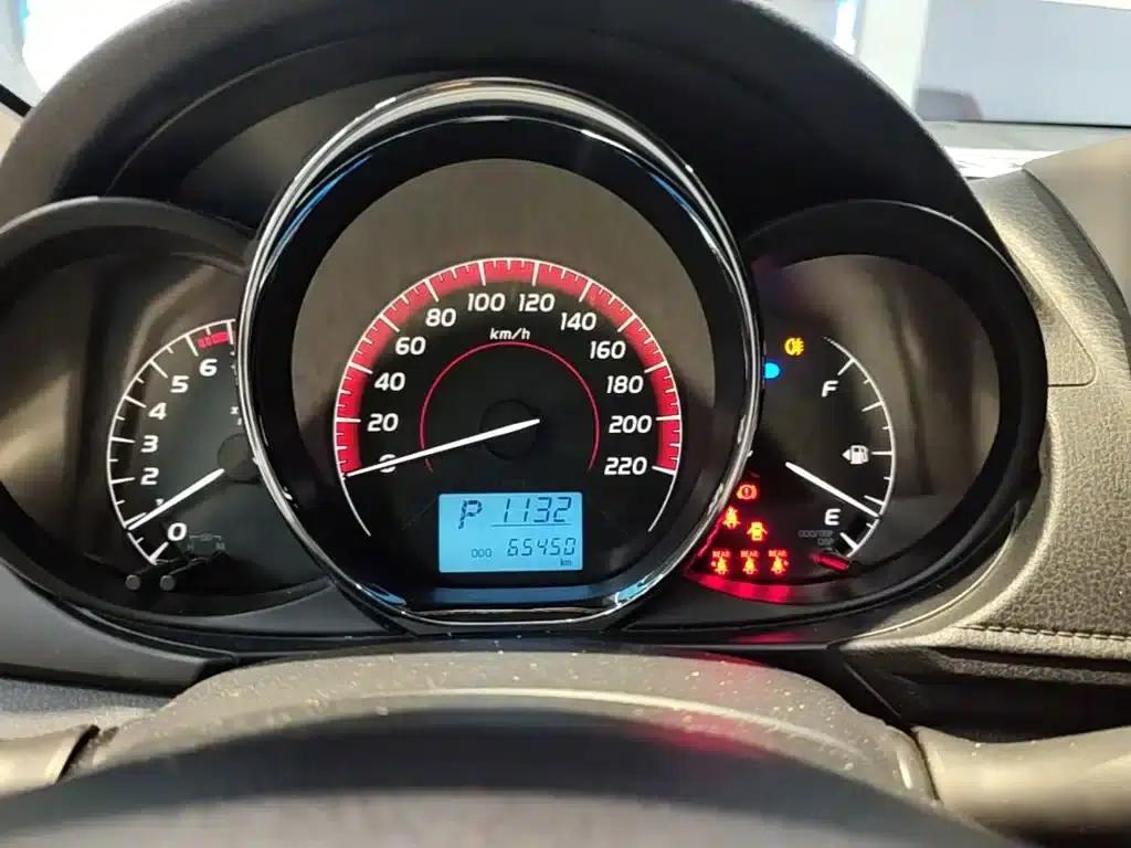 Vios FS 2021 1.5L CVT Sport Edition — миниатюра 12