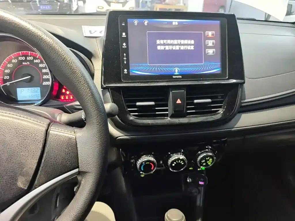 Vios FS 2021 1.5L CVT Sport Edition — миниатюра 13