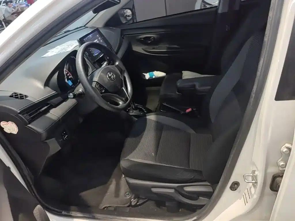 Vios FS 2021 1.5L CVT Sport Edition — миниатюра 15