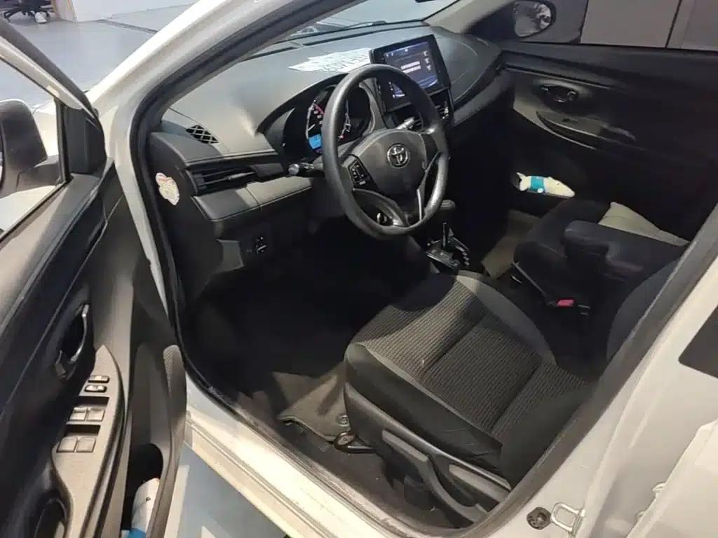 Vios FS 2021 1.5L CVT Sport Edition — миниатюра 16
