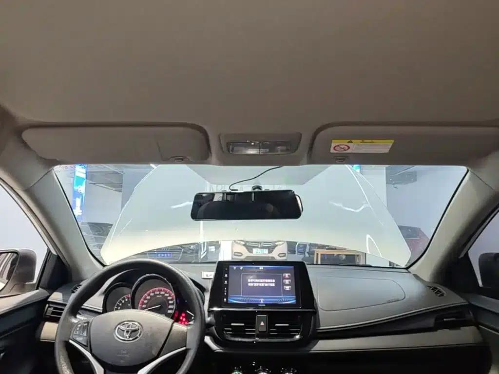 Vios FS 2021 1.5L CVT Sport Edition — миниатюра 18